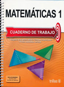 MATEMÁTICAS 1: CUADERNO DE TRABAJO