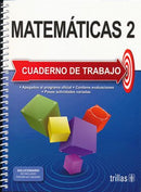 MATEMÁTICAS 2: CUADERNO DE TRABAJO