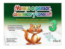 VAMOS A PENSAR, COMUNICAR Y CONOCER! 3