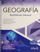 GEOGRAFÍA: BACHILLERATO GENERAL