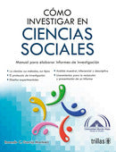 COMO INVESTIGAR EN CIENCIAS SOCIALES