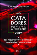 Guía catadores del vino mexicano 2019