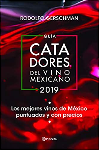 Guía catadores del vino mexicano 2019