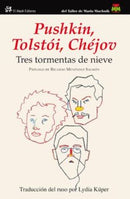 Tres tormentas de nieve