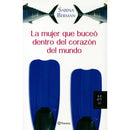 La mujer que buceó dentro del corazón del mundo