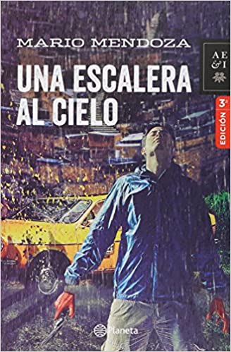 Una escalera al cielo - Nva presentación