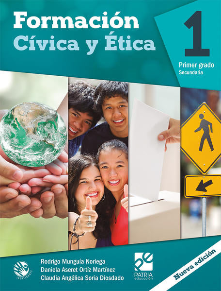 Formación Cívica y Ética 2