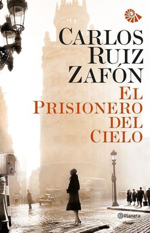El prisionero del cielo T/D