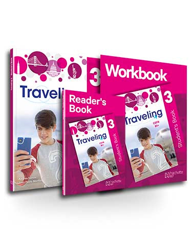 Traveling 3 Student's Pack