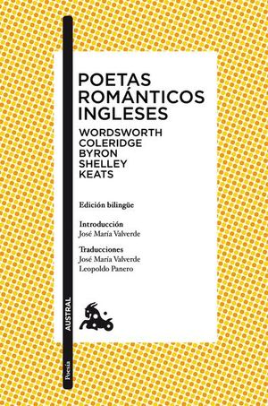 Poetas románticos ingleses