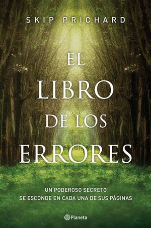 El libro de los errores