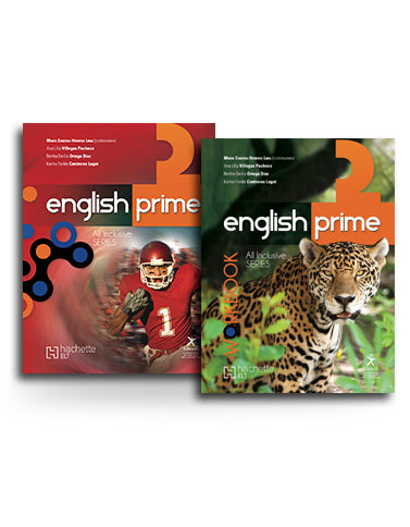 English Prime 2 Student´s pack