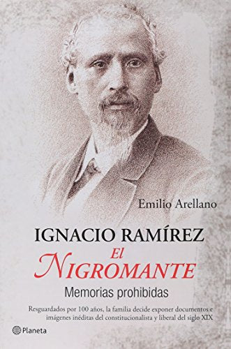 Ignacio Ramírez, EL NIGROMANTE