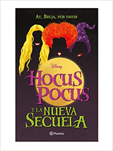 Hocus Pocus y la nueva secuela