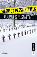 Muertos prescindibles (Serie Bergman 3)