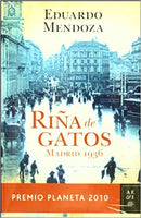 Riña de gatos. Madrid 1936
