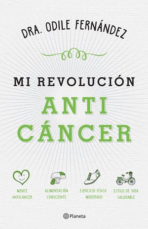 Mi revolución anticáncer