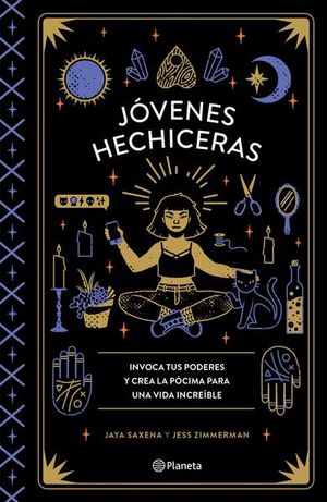 Jóvenes hechiceras