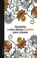 Mandalas y otros dibujos budistas para colorear