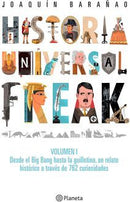 Historia universal freak