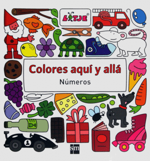 COLORES Y NUMEROS