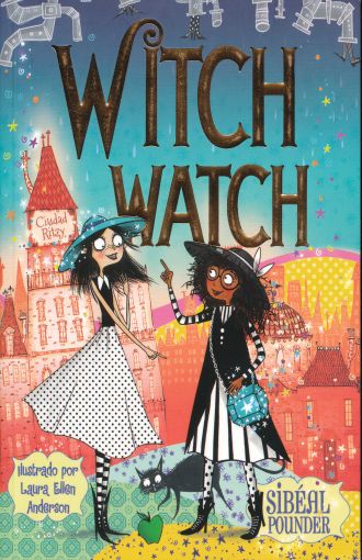 3. WITCH WATCH