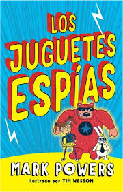 LOS JUGUETES ESPIAS