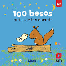 100 besos antes de ir a dormir