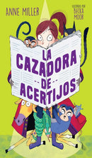 LA CAZADORA DE ACERTIJOS