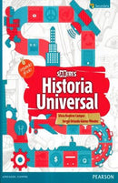 Historia Universal Segundo Grado. Secundaria Saberes