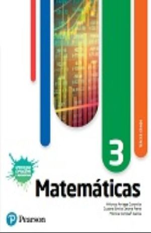 Matemáticas 3. Aprendizaje creativo y recreativo