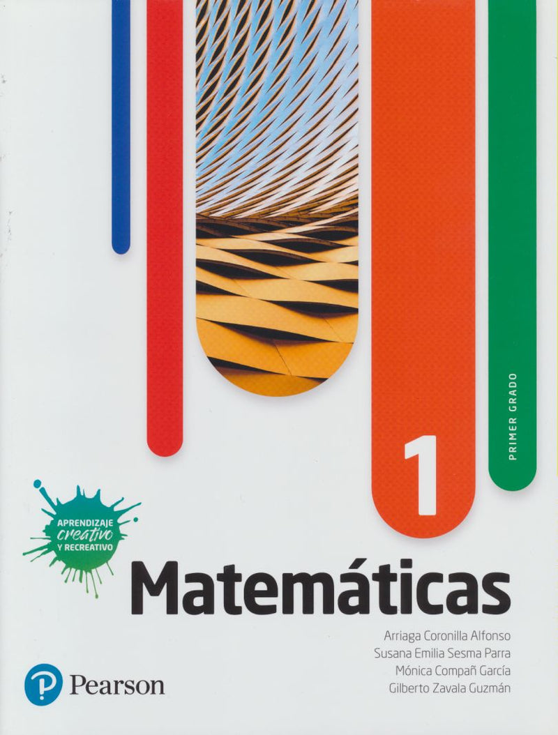 Matemáticas 1. Aprendizaje creativo y recreativo