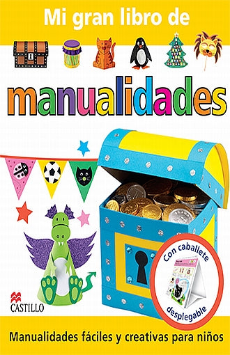 Mi gran libro de manualidades