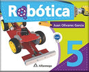 ROBOTICA 5TO AÑO.