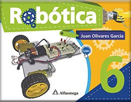 ROBOTICA 6TO AÑO.