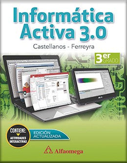 INFORMATICA ACTIVA 3.0: 3er grado