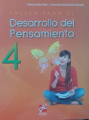 Taller para el desarrollo del  pensamiento 4