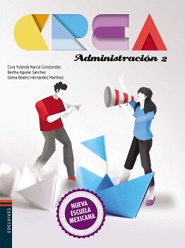 CREA ADMINISTRACIÓN  2