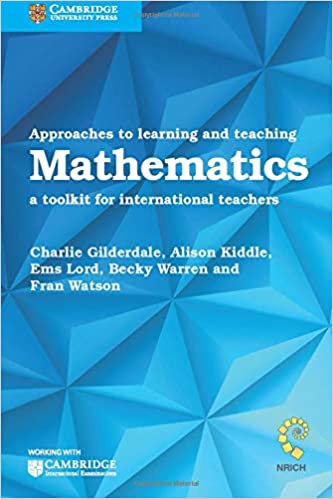 Approaches to Learning and Teaching Mathematics