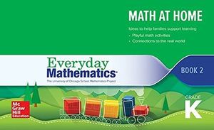 EM MATH AT HOME BOOK 2 K