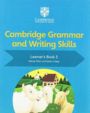 Cambridge Grammar and Writing Skills: Learner's book 5