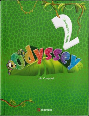 ODYSSEY 2 STUDENT´S BOOK