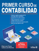 PRIMER CURSO DE CONTABILIDAD. INCLUYE CD