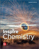 INSPIRE SCIENCE:CHEMISTRY, GR 9-12 STDNT EDT