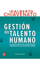 GESTION DEL TALENTO HUMANO