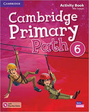 Primary Path Activity Book with Online Resources 6