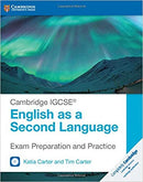 Cambridge IGCSE™ English as a Second Language Exam Preparation and Practice with Audio CD