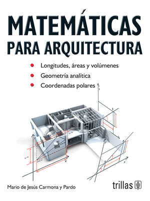 MATEMATICAS PARA ARQUITECTURA