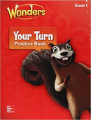 RW YOUR TURN PRACTICE BK GR 1