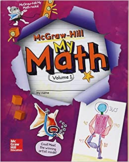 MY MATH STUDENT ED GR-5 VOL 1